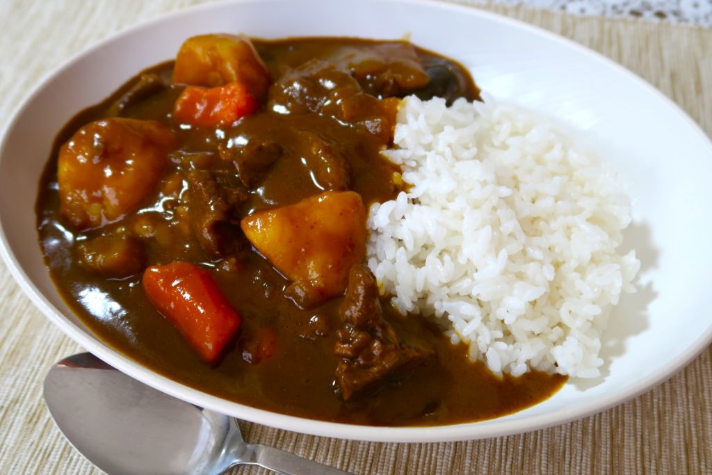 カレーライス