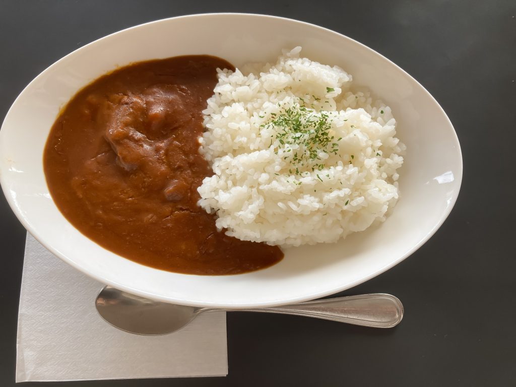 カレーライス