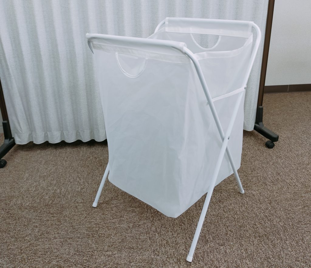 ランドリーバック